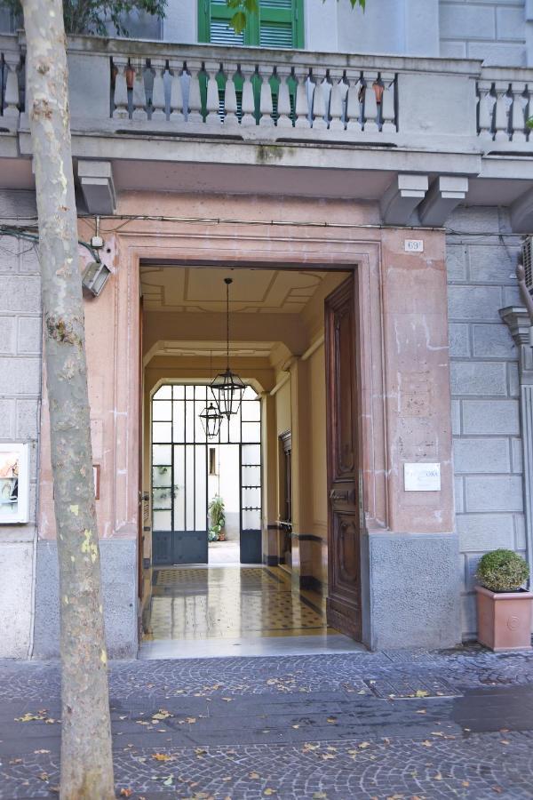 那不勒斯La Dimora Luca Giordano住宿加早餐旅馆 外观 照片